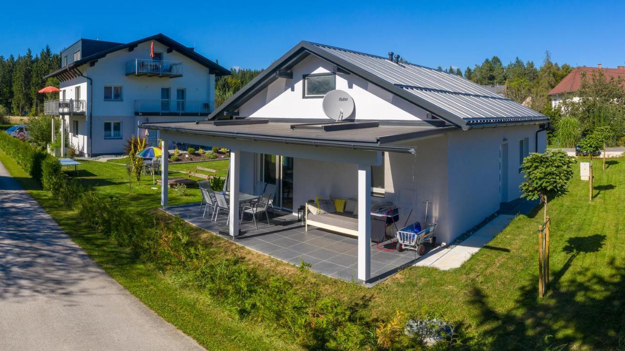 Apartments Jesse Sankt Kanzian am Klopeiner See Esterno foto