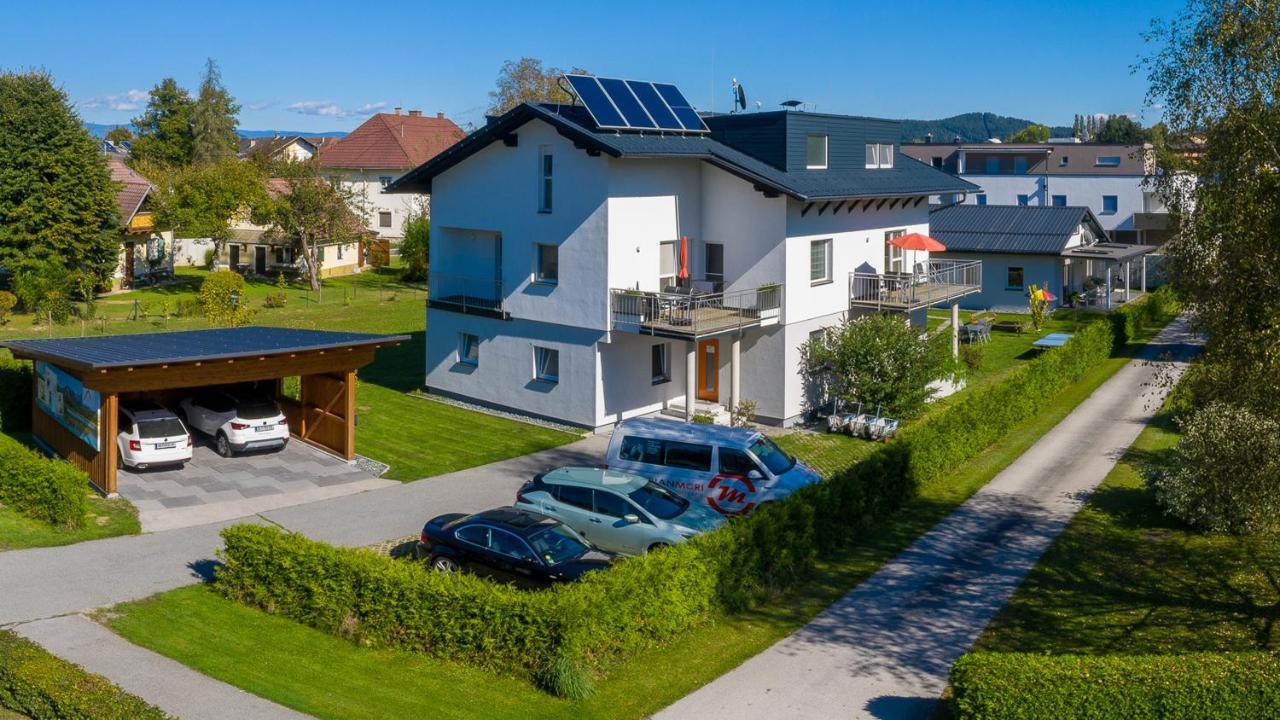 Apartments Jesse Sankt Kanzian am Klopeiner See Esterno foto