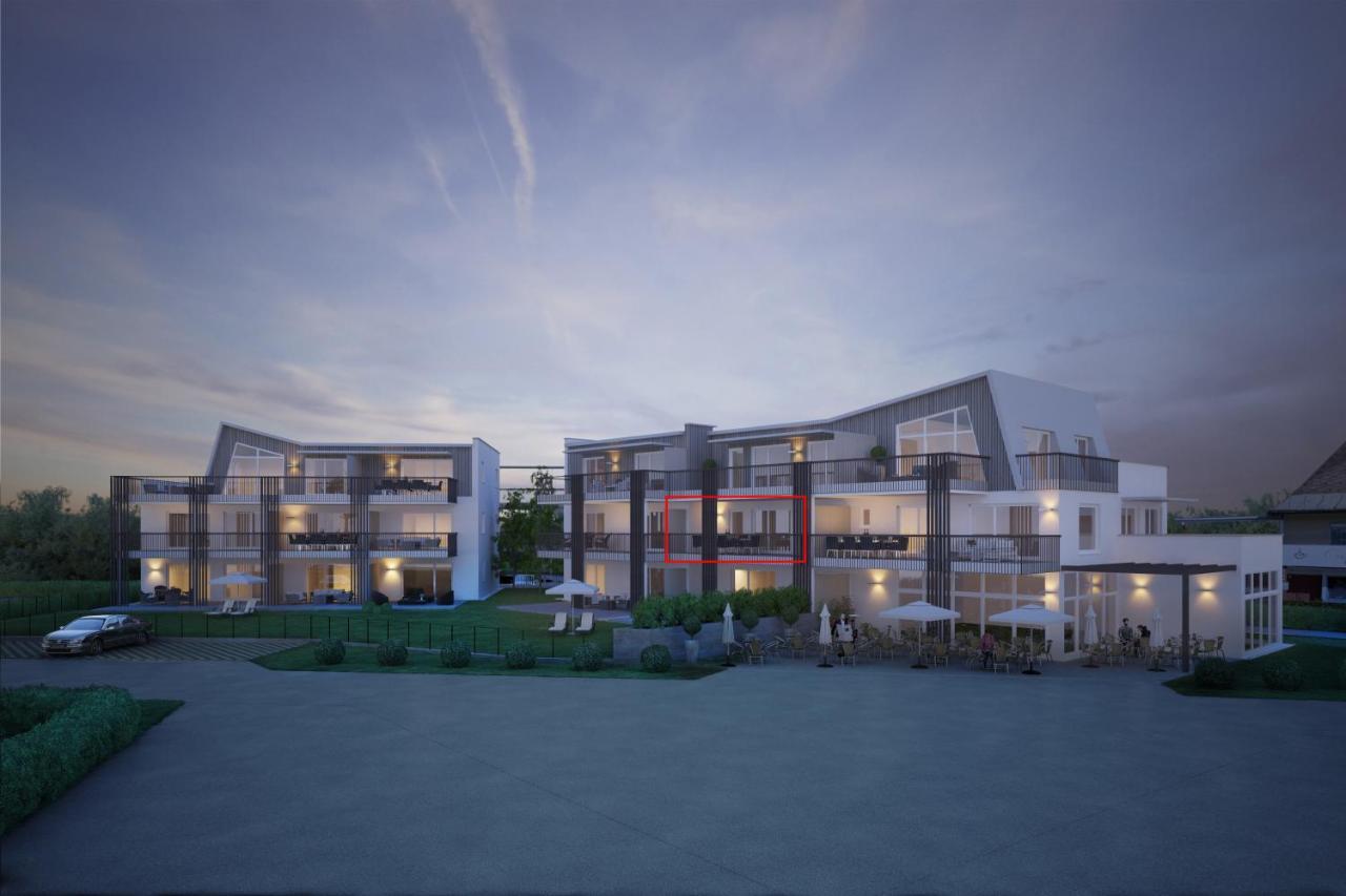 Apartments Jesse Sankt Kanzian am Klopeiner See Esterno foto