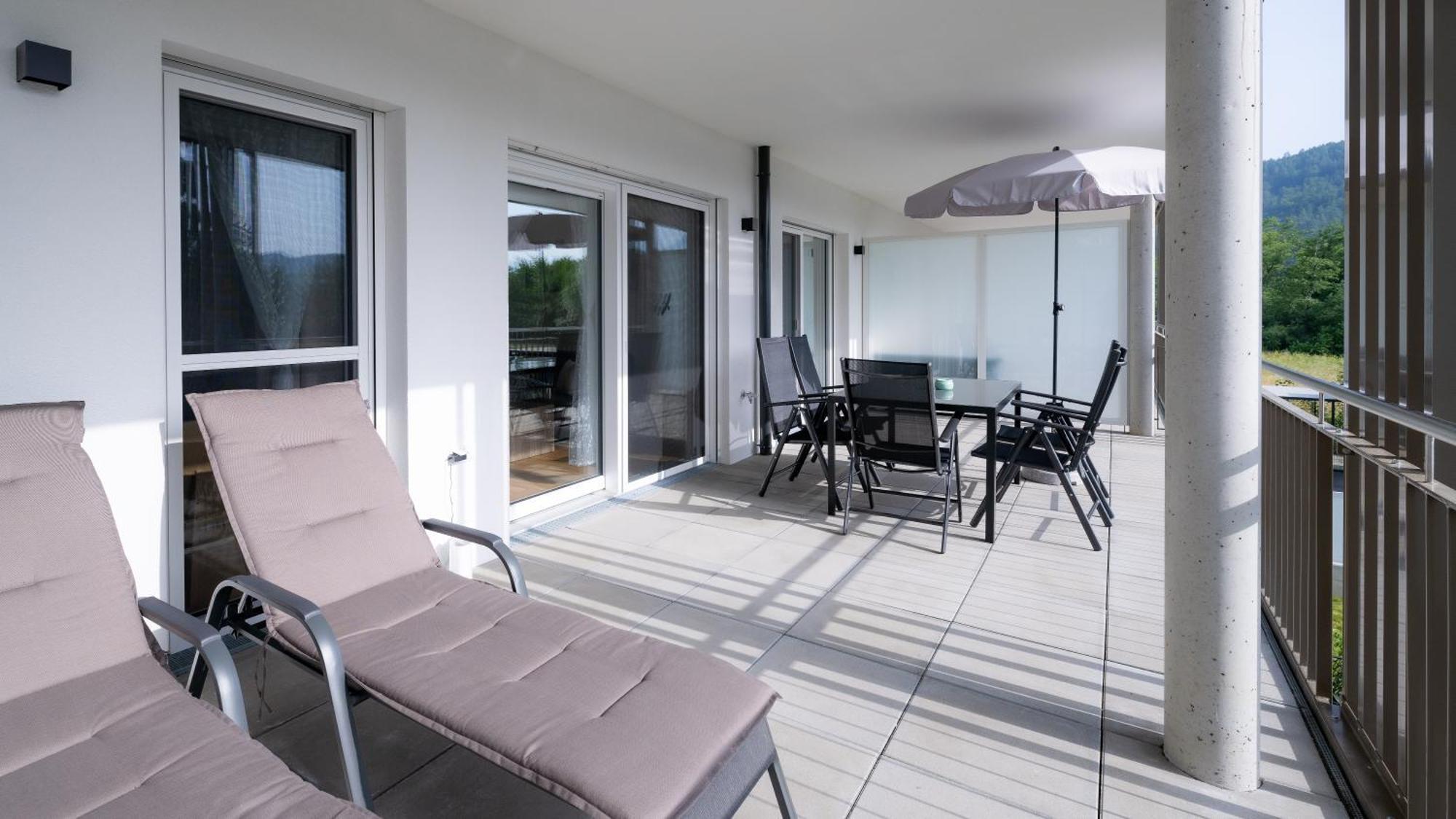 Apartments Jesse Sankt Kanzian am Klopeiner See Esterno foto