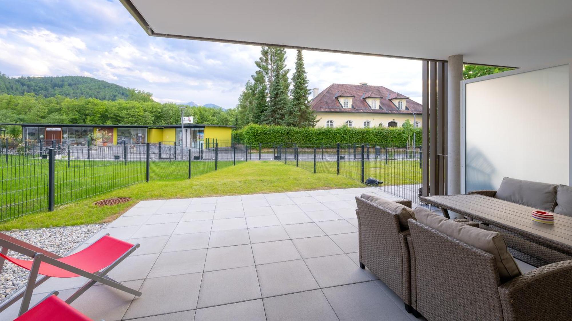 Apartments Jesse Sankt Kanzian am Klopeiner See Esterno foto