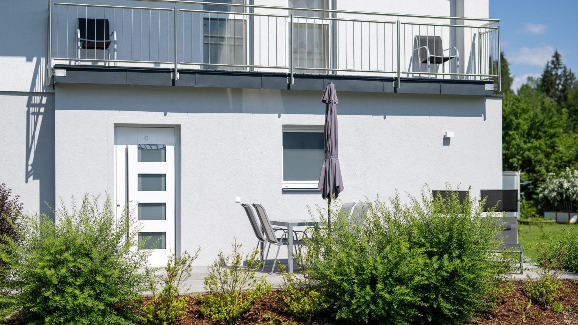 Apartments Jesse Sankt Kanzian am Klopeiner See Esterno foto