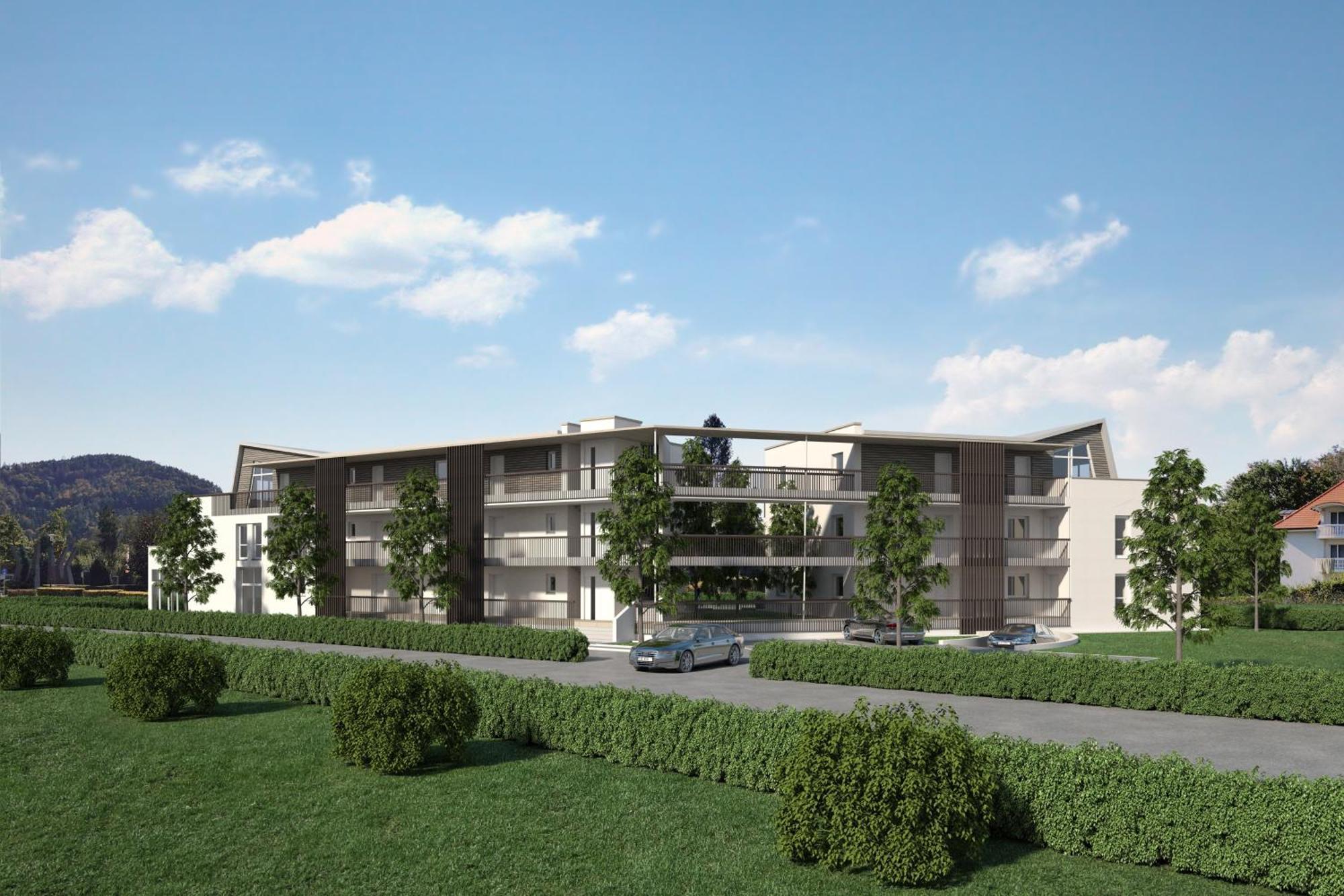 Apartments Jesse Sankt Kanzian am Klopeiner See Esterno foto