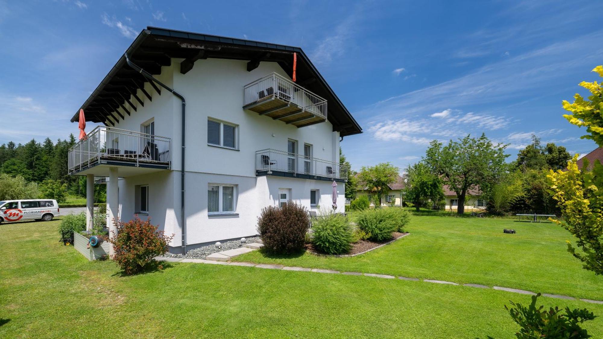 Apartments Jesse Sankt Kanzian am Klopeiner See Esterno foto
