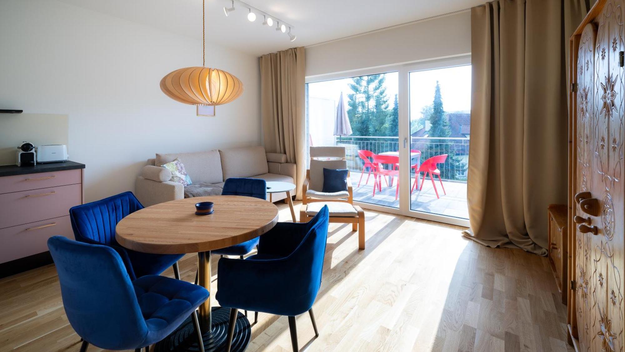 Apartments Jesse Sankt Kanzian am Klopeiner See Esterno foto